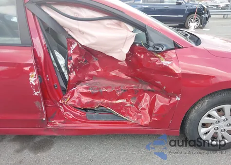 2019 Hyundai Elantra Se z USA, uszkodzony, nr VIN KMHD74LF7KU780557